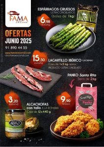 ofertas junio 2025